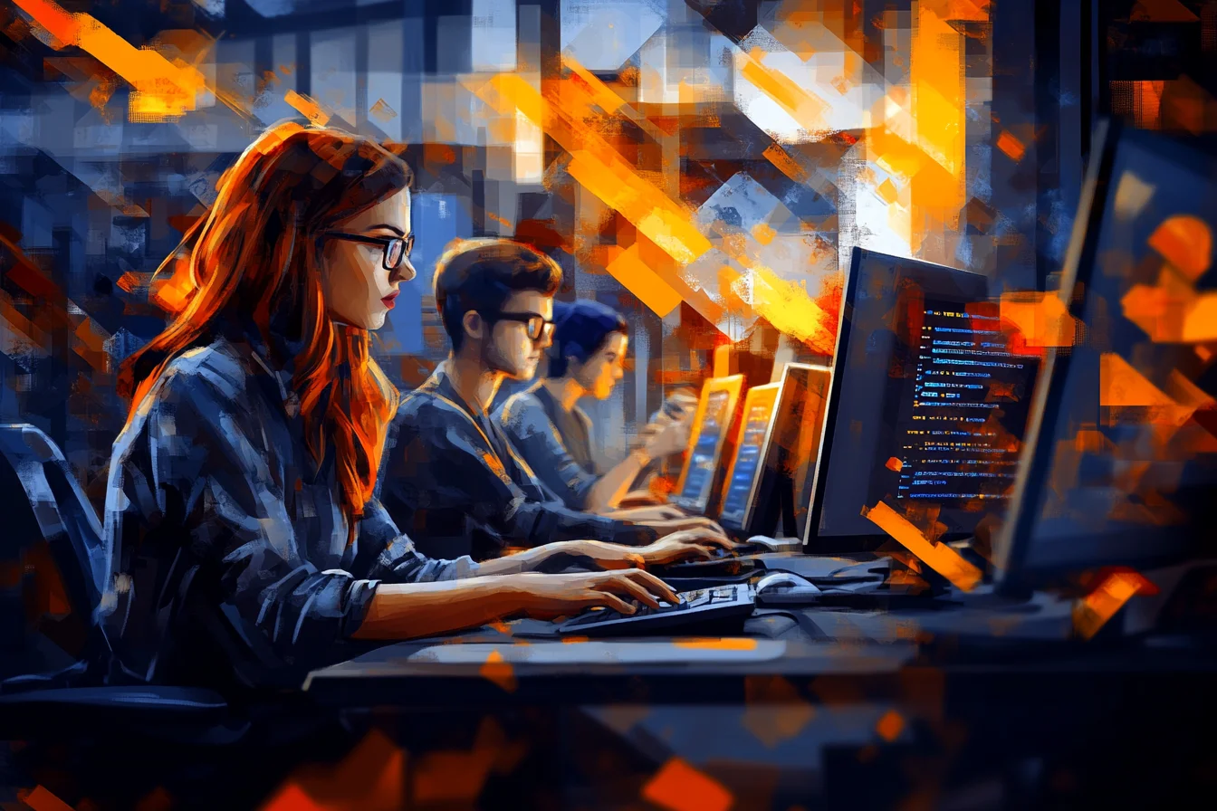 Usługi programistyczne dla firm